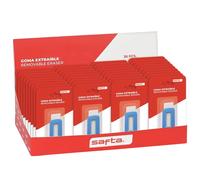 Safta Goma de borrar extraíble con forma de cutter 130x100x210 mm