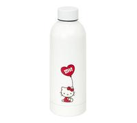 Safta Botella termo Hello Kitty, acero inoxidable, doble aislamiento, 500 ml (6h caliente/12h fría)