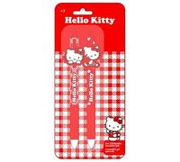 Safta HELLO KITTY - Display de 2 Bolígrafos Borrables, Regalo, Metálico, Plumier, Niño, 9x20 cm
