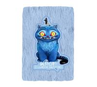 K-POP Demon Hunters - STATIONERY - Bloc de Notas Frontal, Libreta, Cuadernos, Ideal para Niños en Edad Escolar, Cómodo y Versátil, Resistencia, 21x14.8 cm