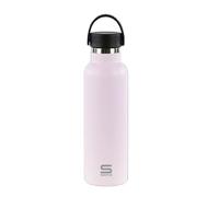 Safta botella termo de 600ml - acero inoxidable - asa superior - color violeta