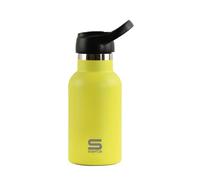 SAFTA LIMA - Botella Termo, Botella de Agua, Acero Inoxidable, Doble Aislamiento, 12h de Bebida Caliente y 24h de Bebida Fría, 350 ml, 7.3x19.5 cm
