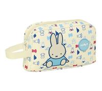 Safta MIFFY BUDDY - Porta Desayunos Térmico, Termo, Portatodo, Calidad y Máxima Resistencia, Porta Comida, Recreo, 21.5x6.5x12 cm