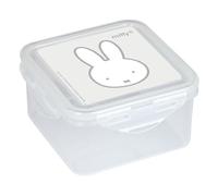 Safta Fiambrera MIFFY Niebla 13x13x7,5 cm Gris piedra – Máxima resistencia