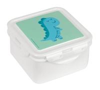 Safta Fiambrera Preescolar Dino 13 cm Multicolor
