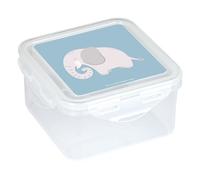 Safta Fiambrera Preescolar Elefante – 13 cm – Máxima resistencia – Multicolor