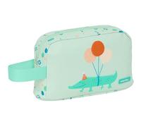 Safta Porta desayunos PREESCOLAR Fiesta Térmico 21.5x6.5x12 cm