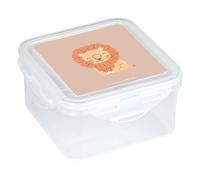 Safta Fiambrera PREESCOLAR León – 13 cm – Multicolor – Calidad y máxima resistencia