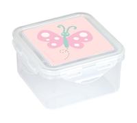 Safta Fiambrera Preescolar Mariposa 13 cm Multicolor
