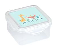 Safta Fiambrera PREESCOLAR Pandi 13 cm Multicolor