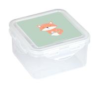 Safta Fiambrera PREESCOLAR Zorrito 13 cm Multicolor