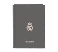 Safta Carpeta folio 3 solapas Real Madrid 3ª Equipación 24/25 – 26x36.5 cm