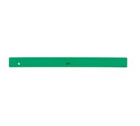 Safta regla de 40cm - graduada - color verde