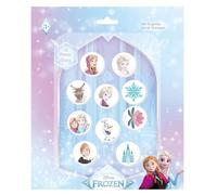 Safta SET 10 GOMAS DE BORRAR FROZEN