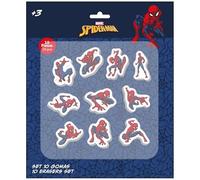 Safta SET 10 GOMAS DE BORRAR SPIDER-MAN