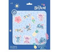 Safta SET 10 GOMAS DE BORRAR STITCH STATIONERY