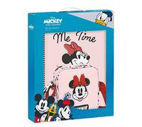 Safta SET DE REGALO PQÑO. MINNIE MOUSE ME TIME