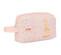 Safta SOPHIE LA GIRAFE JOY - Porta Desayunos Térmico, Termo, Portatodo, Calidad y Máxima Resistencia, Porta Comida, Recreo, 21.5x6.5x12 cm
