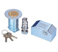 Sag Seguridad Bb6 - Cierre pers bb6 acero inox sag