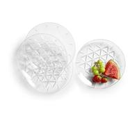 Sagaform 4 Platos Picknick 20 cm