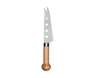 Sagaform Cuchillo para queso Nature Roble