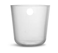 Sagaform Enfriador de vino Billi Ø18 cm Transparente