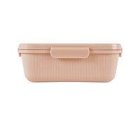 Sagaform Fiambrera Tina 1.1 L Rosa