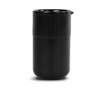 Sagaform Jarra de leche Inka 20 cl Negro