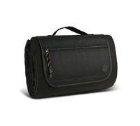 Sagaform Manta de picnic City 130x170 cm Negro