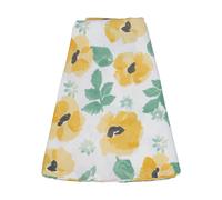 Sagaform Mantel de hule Eden Ø180 cm Amarillo
