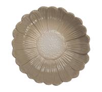 Sagaform Plato hondo Dagny Ø20 cm Beige