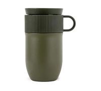 Sagaform Taza térmica para coche Ted 28 cm Verde