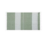 Sagaform Toalla de playa Ella Hamam 145x250 cm verde