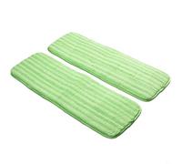 SageFurned Almohadillas reutilizables de microfibra para fregona, ayudante para el hogar para Swiffer Sweeper XL, 12 mm de grosor, recambios lavables para limpieza en seco en húmedo sobre laminado de