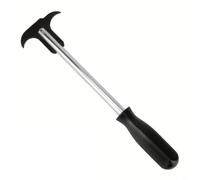 SageFurned BGS 7774-2 - Arandelas para artículo 7774, 5 piezas, color negro