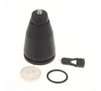 SageFurned Boquilla turbo de alta presión de repuesto para Kärcher K2 hasta K5 Serie, 70-140 bar, boquilla giratoria de plástico y latón