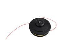 SageFurned Line - Cabezal de corte de carrete compatible con cortador de cepillo multifunción FX-MT152, para alimentación semiautomática, rosca M10 x 1,25