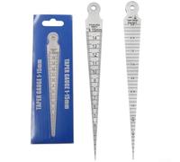 SageFurned para calibre Cuña para acero Inoxidable 147.5mm para preciso(2mm)