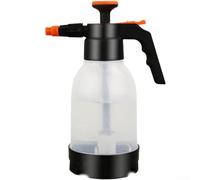 SageFurned Pulverizador de alta presión de 1,2 l para limpieza de vehículos, pistola pulverizadora compacta con junta antifugas, versátil para coche, ventanas y