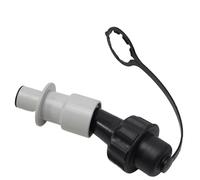 SageFurned Sistema de llenado de aceite compatible con motosierras, para OEM 0000 890 5004, recambio a prueba de fugas, lubricación eficiente