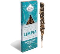 SAGRADA MADRE Incienso Artesano de Energía Limpia - Revitaliza Tu Hogar - Sagrada Madre (4 Varillas Extra Gruesas)