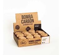 Sagrada Madre Incienso de carbón aromático instantáneo para la defumación activada. Carbón aromático de luz rápida, tabletas de incienso, discos de carbón, briquetas de carbón, 24 discos por caja