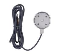 Sahgsa Célula de carga industrial de alta precisión de acero inoxidable para balanza de plataforma (10 kg)