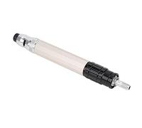 Sahgsa Mini Máquina Pulidora Neumática, Herramienta de Tallado de Aire Duradera para Entusiastas del Bricolaje de Madera y Metal, KP-605