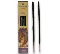 Sahumerios Magistrales 7 Poderes Aromanza Inciensos - Iluminarte Argentina - 8 barritas gruesas con Resinas Naturales