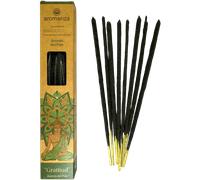 Sahumerios Magistrales Jazmín del País Inciensos Aromanza Argentina 8 barritas gruesas con Resinas Naturales - Gratitud