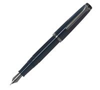 Sailor 12-0332-340 Pluma estilográfica, Reckle, azul hierro, punta media