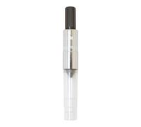 Sailor 14-0704-220 - Convertidor de tinta para pluma estilográfica, color negro