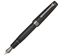 Sailor Fountain Pen Professional Gear Imperial Black Middle ?18 a 29 mm 113028420 (importación de Japón)
