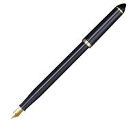 セーラー万年筆 Sailor Fude DE Mannen Pluma Estilográfica de Caligrafía con Punta Especial (40 grados, Azul Marino 12-0150-040)
